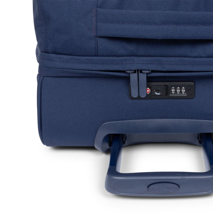Eastpak Transit'R Rolling Holdall with TSA Lock