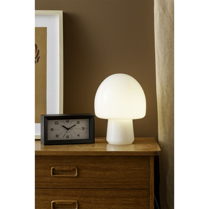 Karlsson Lujo Sweep Movement Alarm Clock