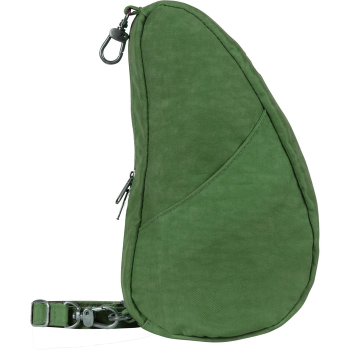 Nomii Baglett Textured Nylon Handbag