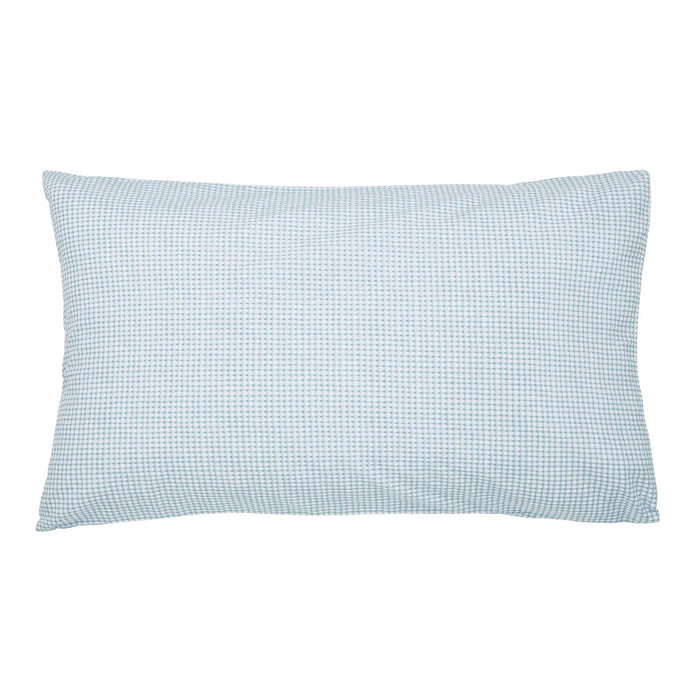 Helena Springfield Secret Garden Gingham Duvet & Pillowcase Set