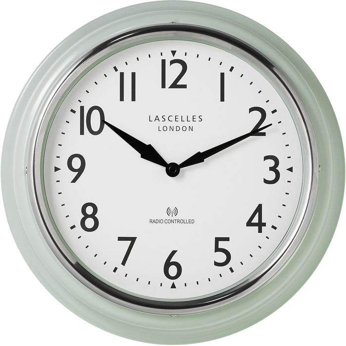 Lascelles Marion Radio Controlled Wall Clock