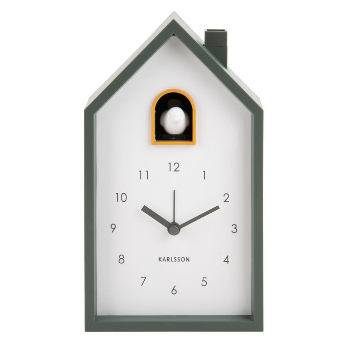 Karlsson Modern Cuckoo Alarm Clock