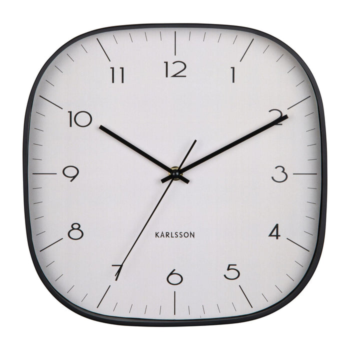 Karlsson Grato Cuadrado Square Wall Clock