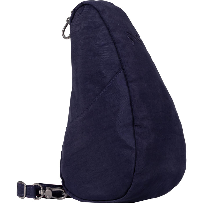 Nomii Baglett Textured Nylon Handbag