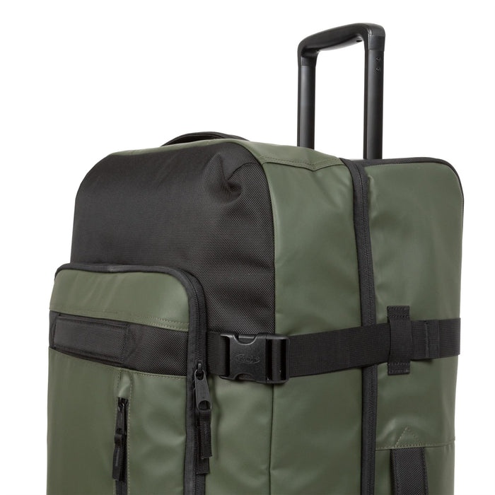 Eastpak Tranverz Cnnct Case Double Deck Rolling Holdall