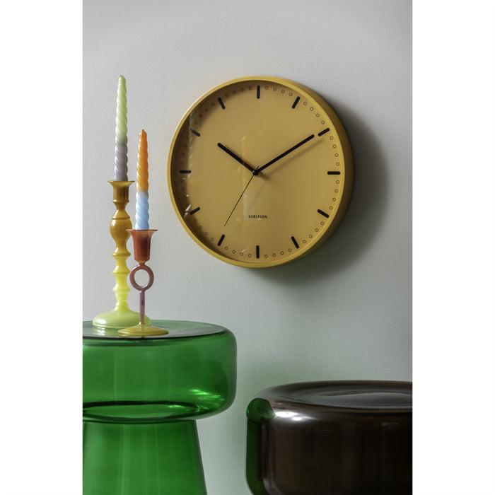 Karlsson Cool Retro Wall Clock