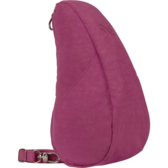 Nomii Baglett Textured Nylon Handbag