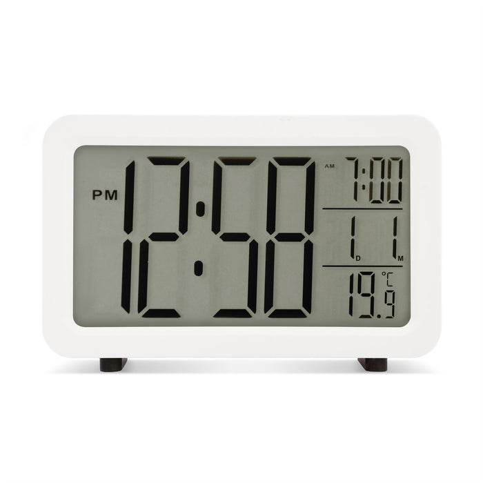 Acctim Harley LCD Digital Alarm Clock