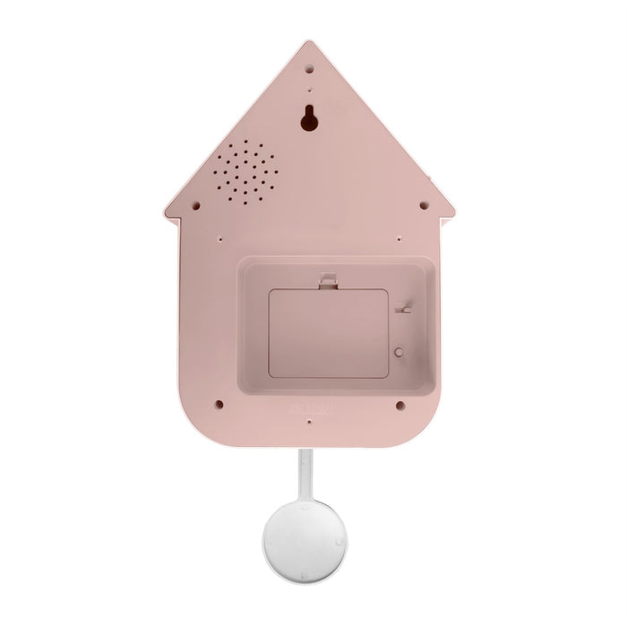 Karlsson Dupla Two Tone Colour Cuckoo Wall Clock