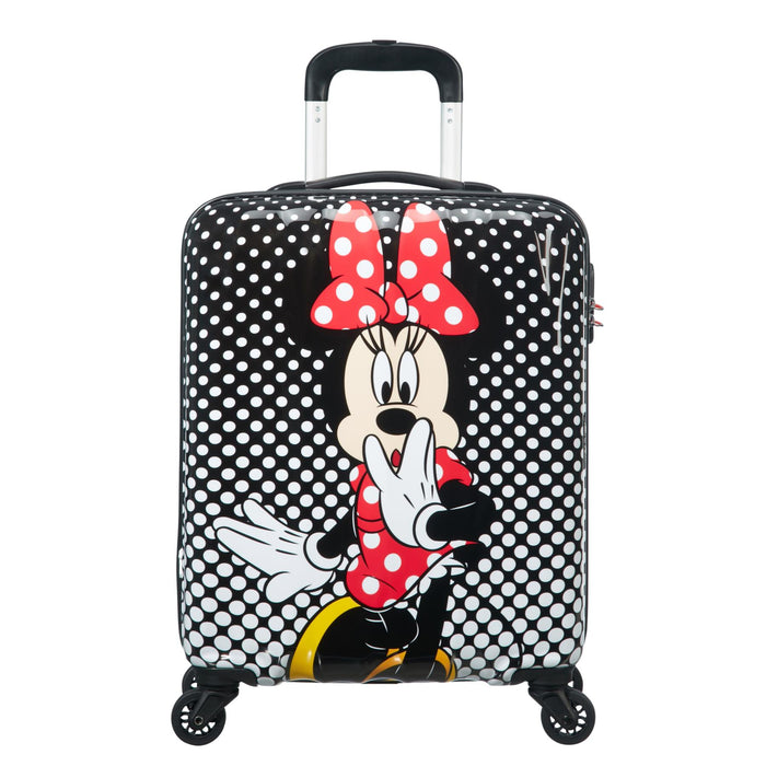 American Tourister Disney Legends Cabin Suitcase