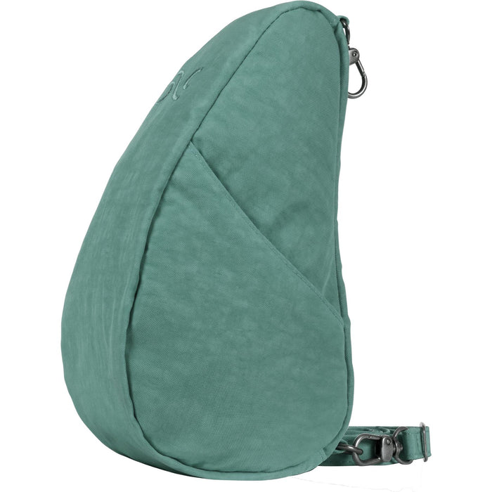 Nomii Baglett Textured Nylon Handbag