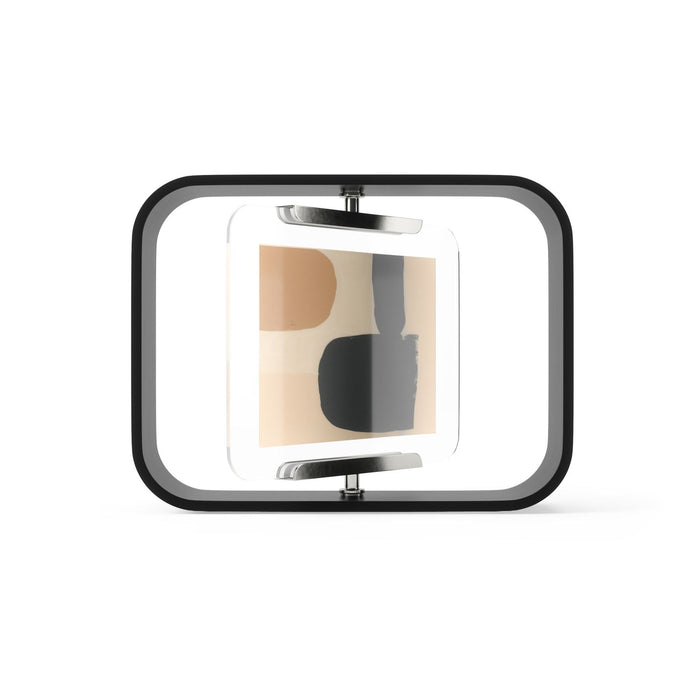 Umbra Bellwood Curved Double Sided Picture Frame