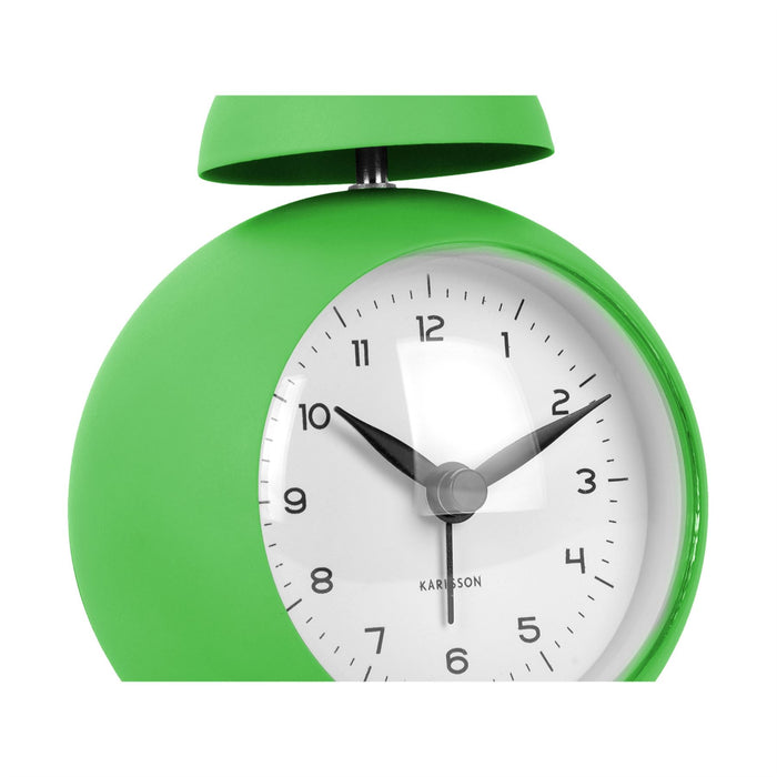 Karlsson Chaplin Analogue Alarm Clock