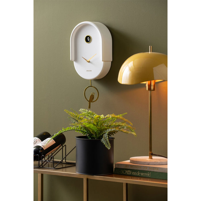 Karlsson Tweet Cuckoo Wall Clock