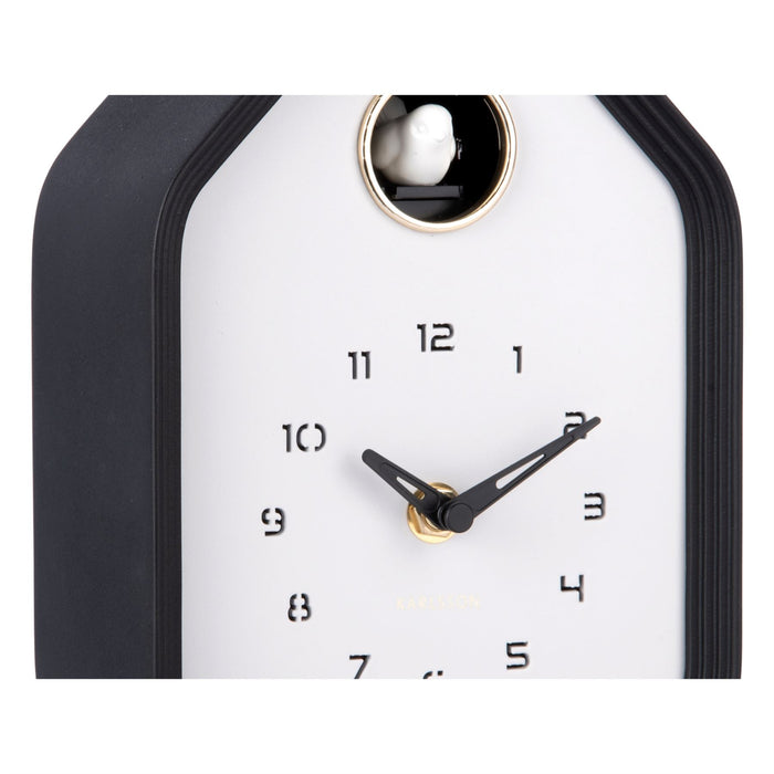 Karlsson Wall/Table Reina Cuckoo Clock