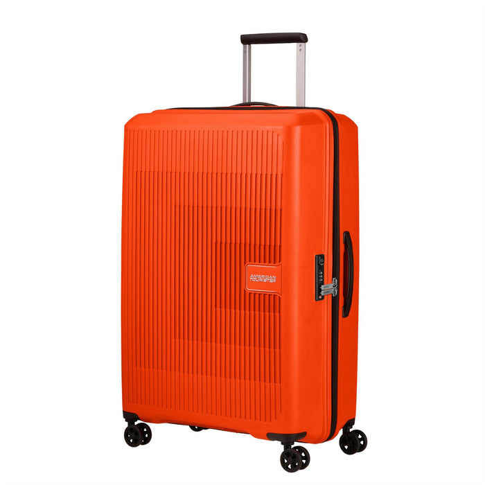 American Tourister Aerostep 3D Expanding  Suitcase