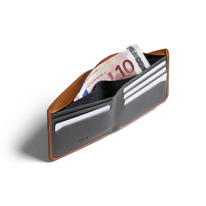 Bellroy Hide & Seek Bi Fold Wallet