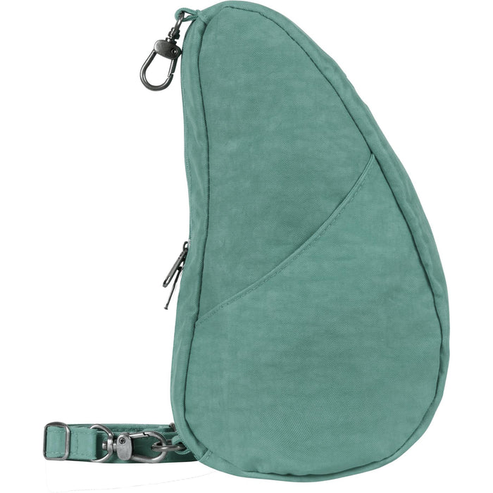 Nomii Baglett Textured Nylon Handbag