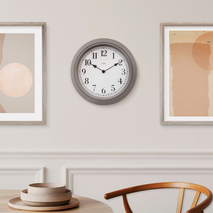 Acctim Devonshire Country Style Wall Clock