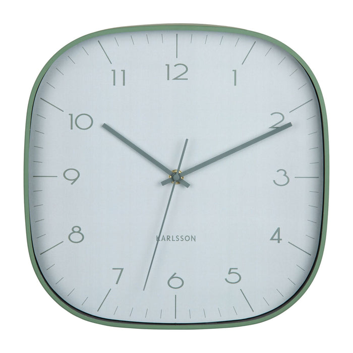 Karlsson Grato Cuadrado Square Wall Clock