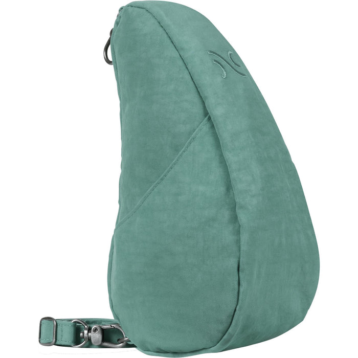 Nomii Baglett Textured Nylon Handbag