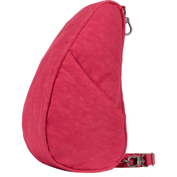 Nomii Baglett Textured Nylon Handbag