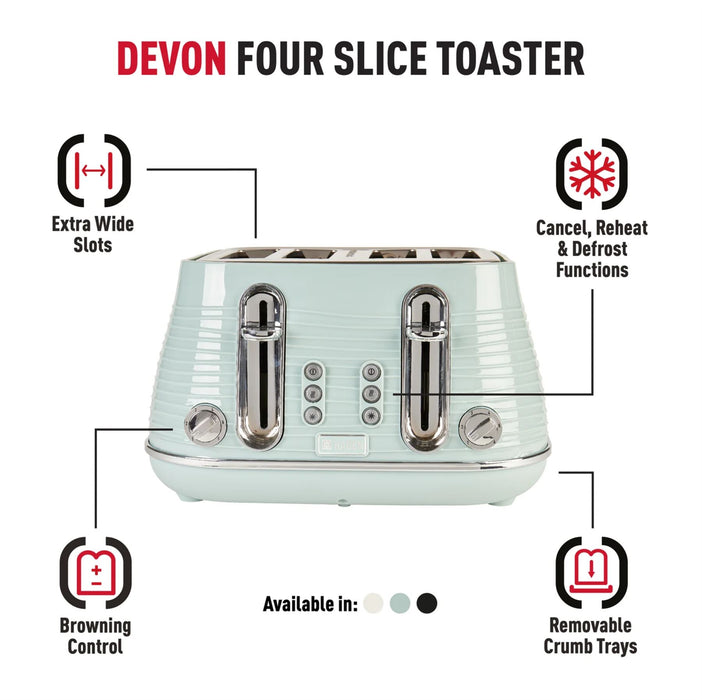 Haden Devon Kettle / Toaster
