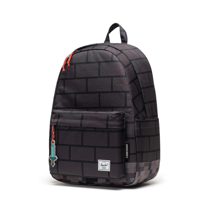 Herschel x Minecraft Classic Backpack