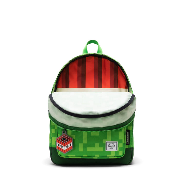 Herschel x Minecraft Classic Backpack