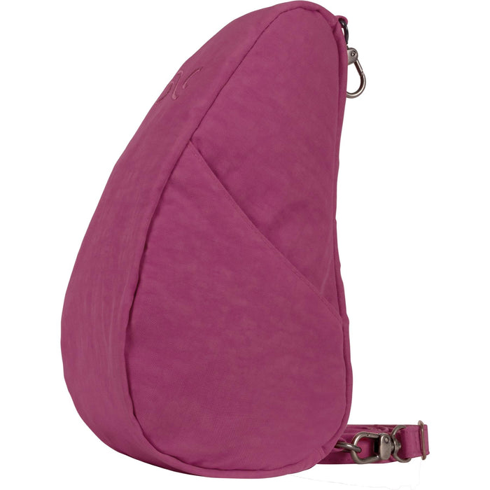Nomii Baglett Textured Nylon Handbag