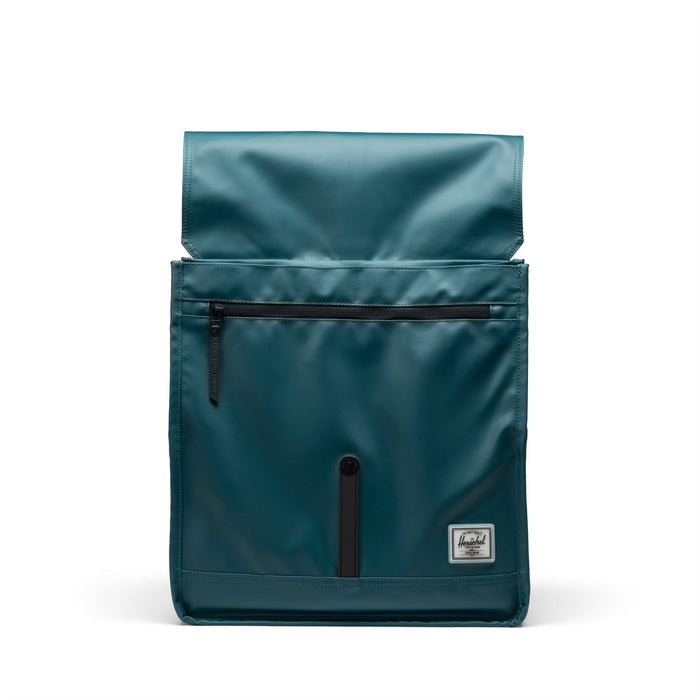 Herschel City Matte Coated Laptop Backpack
