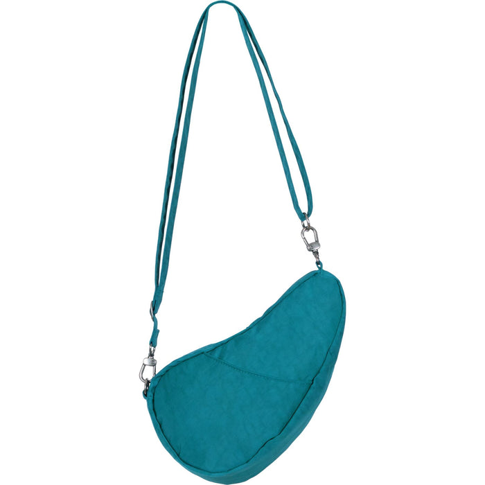 Nomii Baglett Textured Nylon Handbag