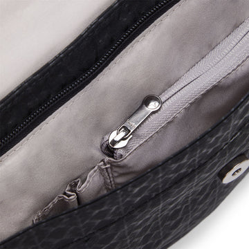 Sac à Dos Kipling Superworker - Modèle Signature Emb, Noir, Pour Ordinateur Portable, Neuf Avec étiquettes