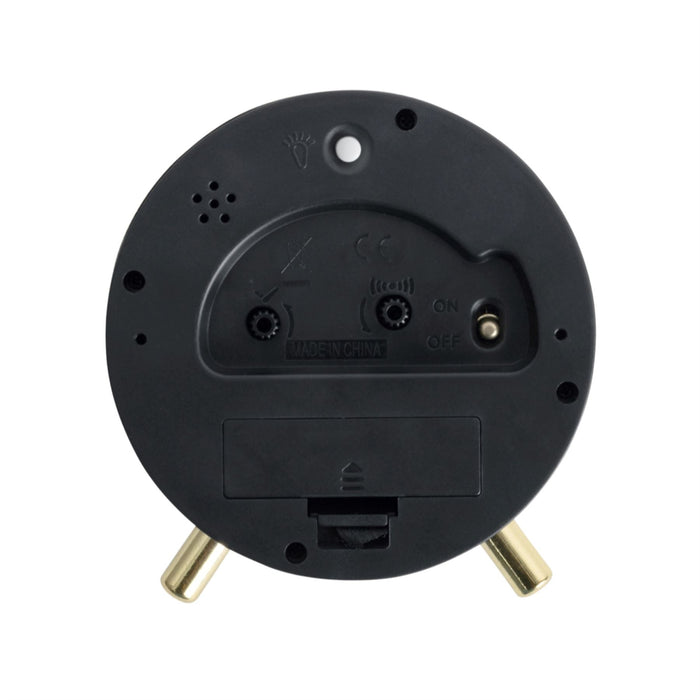 Karlsson Bling Bling With Sweep Movement Alarm Clock