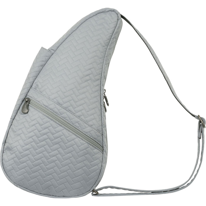 Healthy Back Bag Geo Silver Handbag