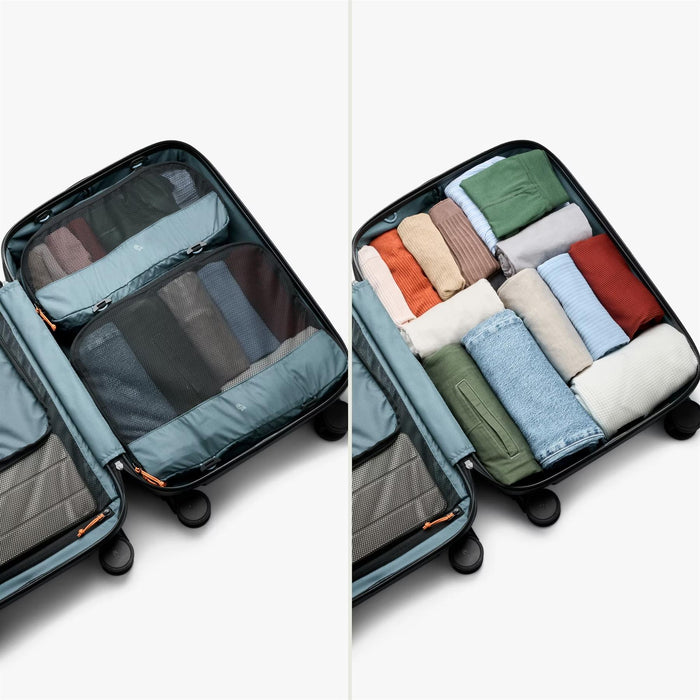 Bellroy Split Level Transit Carry-On Suitcase