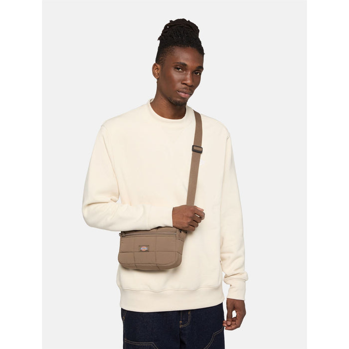 Dickies Gardiner Lightweight Quilted Cross Body Bag