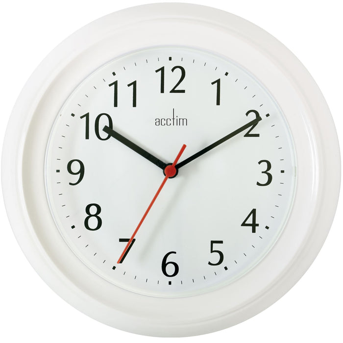 Acctim Wycombe 22cm Wall Clock