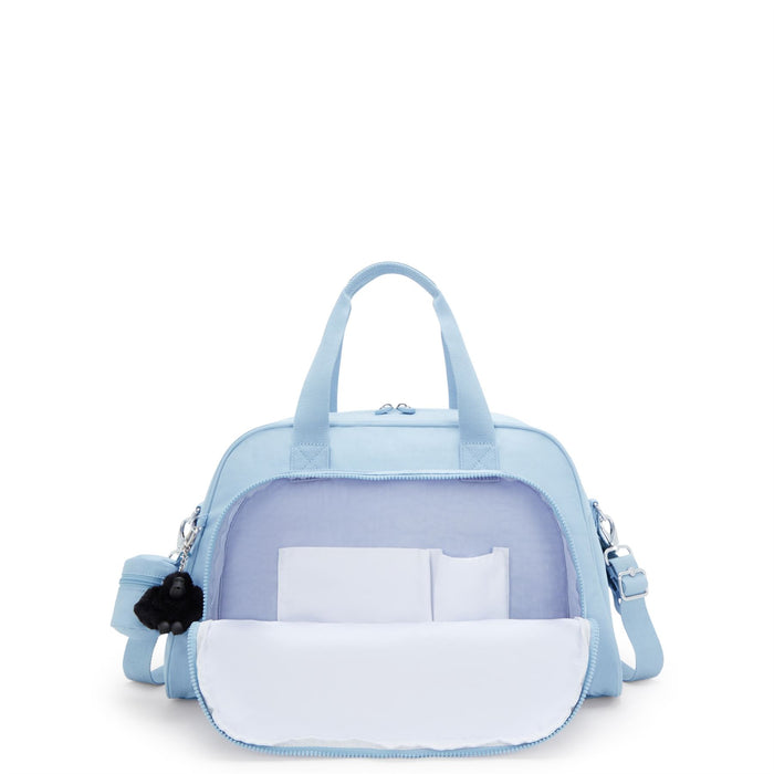 Kipling CAMAMA - Borsa fasciatoio - blooming pink/rosa Kipling CAMAMA - Borsa fasciatoio - blooming pink/rosa