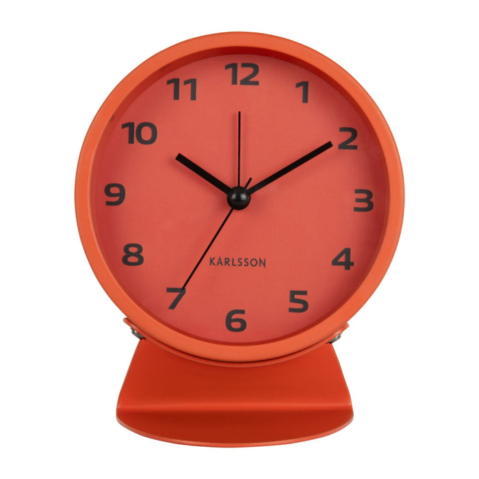 Karlsson Cool Retro Alarm Clock