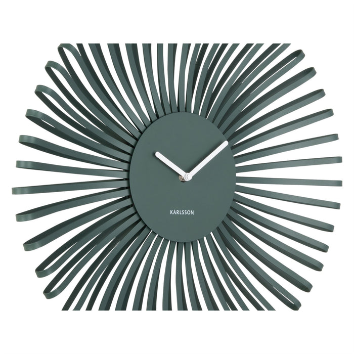 Karlsson Polo 3D Effect Wall Clock