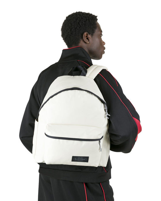 Eastpak Day Pak'r Tarp Bag With Built-in Laptop Sleeve Backpack