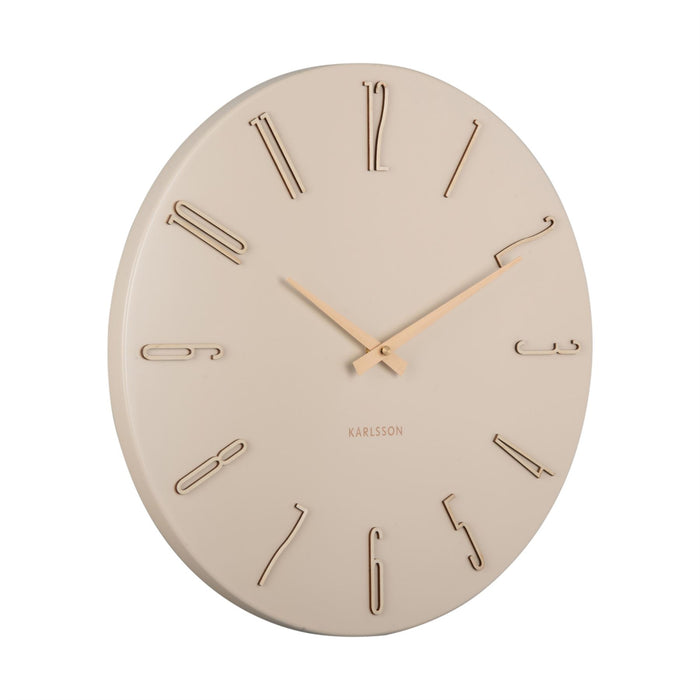 Karlsson Esmerado Wall Clock
