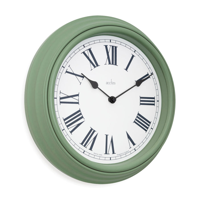 Acctim Devonshire Country Style Wall Clock