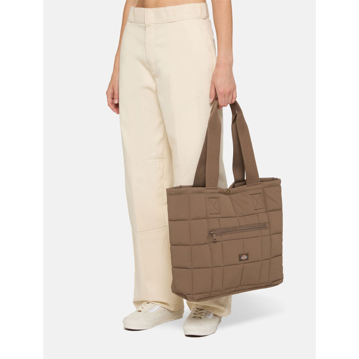 Dickies Gardiner Quilted Tote Bag