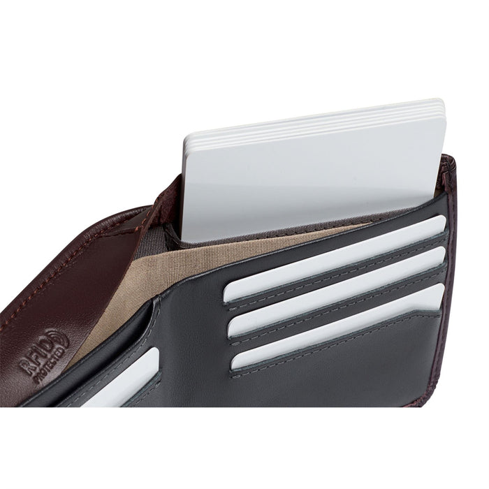 Bellroy Hide & Seek Bi Fold Wallet