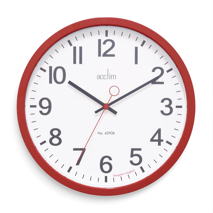Acctim Kempston Station Wall Clock
