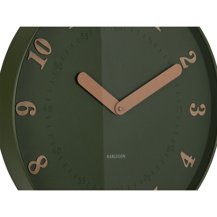 Karlsson Amena Wall Clock