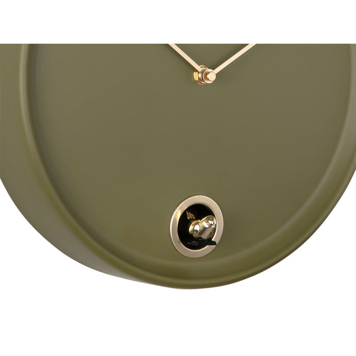 Karlsson Wall Clock Esencia Cuckoo