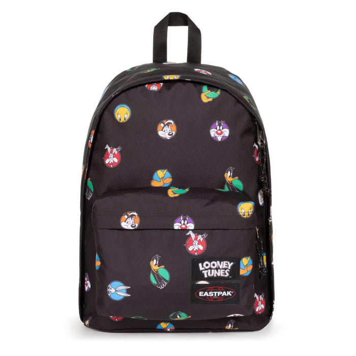 Eastpak x Looney Tunes Out of Office Laptop Backpack